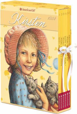 Kirsten Boxed Set with Game 1593697880 Book Cover