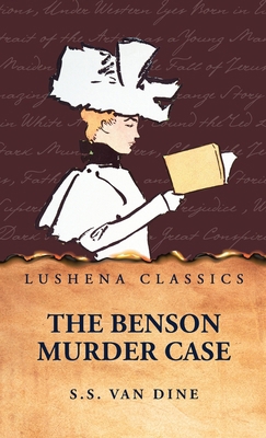 The Benson Murder Case B0FK1V3448 Book Cover