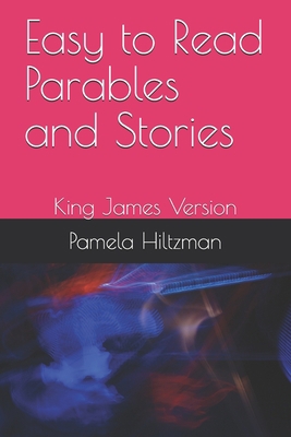 Easy to Read Parables and Stories: King James V... B08HRZSYCD Book Cover