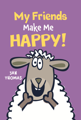 My Friends Make Me Happy! B0GMYXL1TB Book Cover