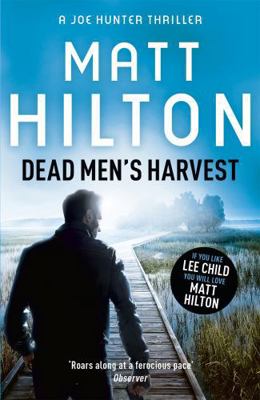Dead Men's Harvest (Joe Hunter) 1444712667 Book Cover