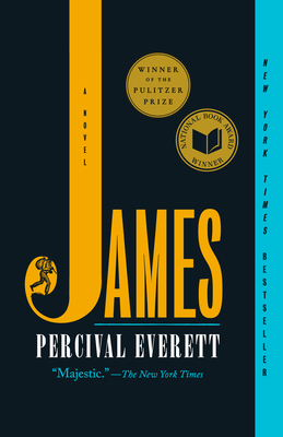 James (Pulitzer Prize Winner) 0593686861 Book Cover