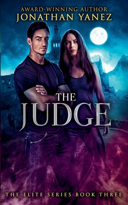 The Judge B0DRS95NYJ Book Cover