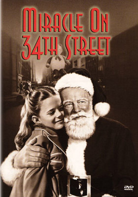 Miracle On 34th Street            Book Cover