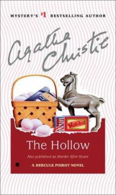 The Hollow B004E35TR8 Book Cover