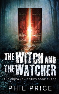 The Witch and the Watcher [Large Print] 4824116120 Book Cover