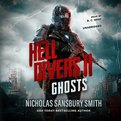 Hell Divers II: Ghosts 1504726057 Book Cover