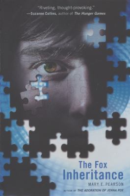 The Fox Inheritance 060628687X Book Cover