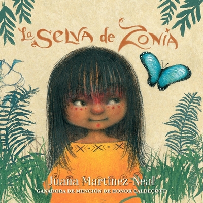 La Selva de Zonia B0DFTCZ3MC Book Cover