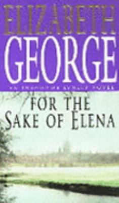 FOR THE SAKE OF ELENA. B000IND7N6 Book Cover