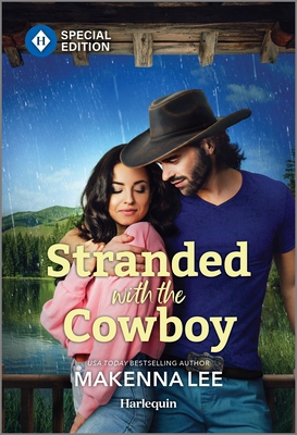 Stranded with the Cowboy 1335180346 Book Cover