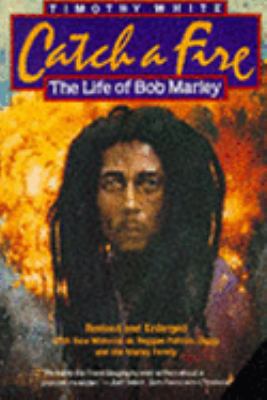 Catch a Fire: Life of Bob Marley 0711927707 Book Cover