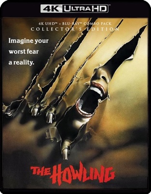 The Howling B07GQ59WF3 Book Cover