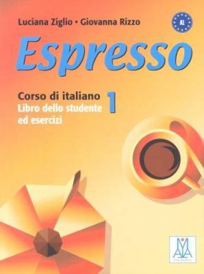 Espress 1 : Corso Di Italiano [Italian] B003R2XYXI Book Cover