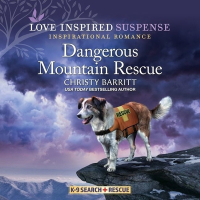 Dangerous Mountain Rescue B09PMBKTNV Book Cover