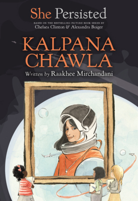 Kalpana Chawla B0GMZBNLHC Book Cover