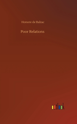 Poor Relations 3734094712 Book Cover