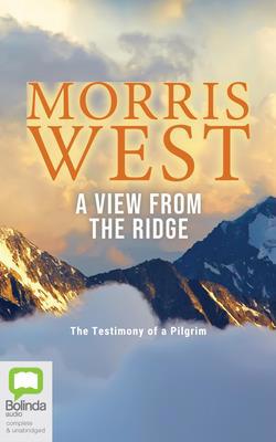 A View from the Ridge: The Testimony of a Pilgrim 0655658726 Book Cover