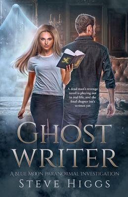 Ghost Writer 1036708705 Book Cover