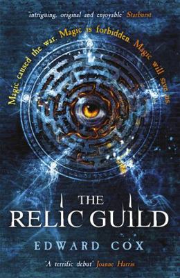 The Relic Guild 1473200318 Book Cover