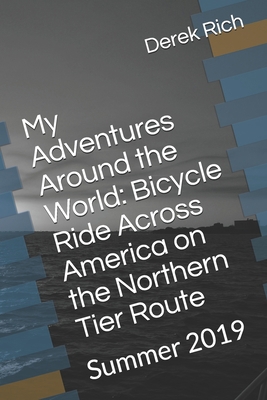 My Adventures Around the World: Bicycle Ride Ac... 1695428021 Book Cover