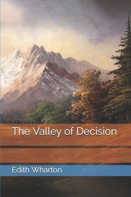 The Valley of Decision 1706891857 Book Cover