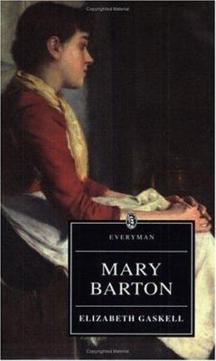 Mary Barton 046087554X Book Cover