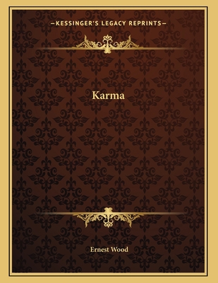 Karma 1163072338 Book Cover