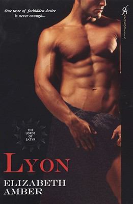 Lyon: Lords Of Satyr 0758220413 Book Cover