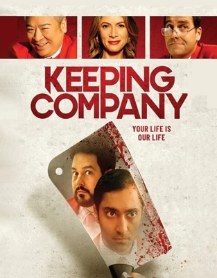 Keeping Company B0B5LW8ZGV Book Cover
