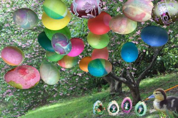The Great Egg Rescue! : Bunny Friends Easter Adventure Series #3 Of 5