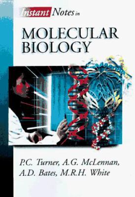 Molecular Biology 0387915222 Book Cover