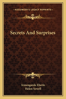 Secrets And Surprises 116382416X Book Cover