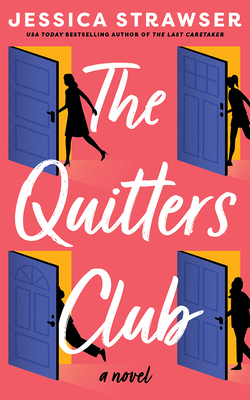 The Quitters Club 1662534957 Book Cover