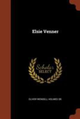 Elsie Venner 1374927791 Book Cover