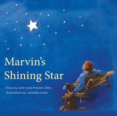 Marvin's Shining Star: A True Story of a Man, a... 1937054772 Book Cover