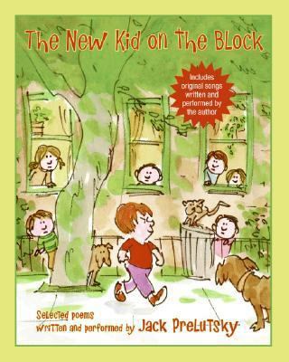The New Kid on the Block CD 0061359432 Book Cover