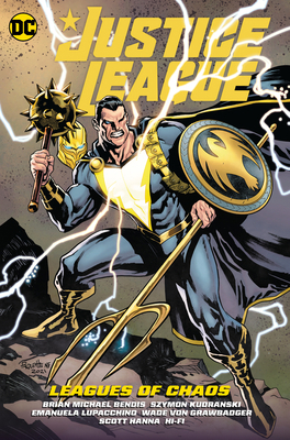 Justice League Vol. 3: Leagues of Chaos 1779524935 Book Cover