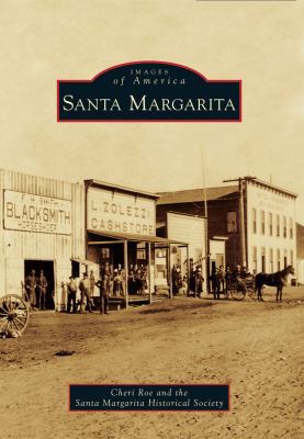 Santa Margarita 1467133744 Book Cover