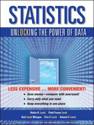 Statistics, Binder Ready Version: Unlocking the... 1118583108 Book Cover
