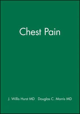 Chest Pain 0879934824 Book Cover