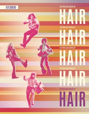 Hair            Book Cover