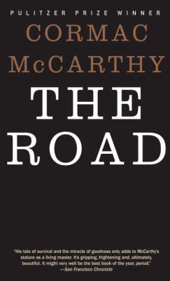 The Road 0307386457 Book Cover