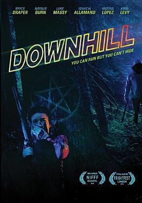 Downhill B0789T2N28 Book Cover