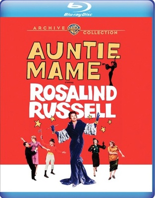 Auntie Mame            Book Cover