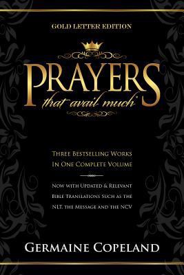 Prayers That Avail Much Gold Letter Gift Edition 1606834991 Book Cover