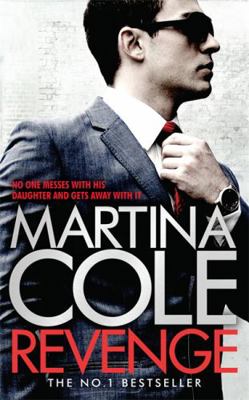 Revenge: A pacy crime thriller of violence and ... 1472214579 Book Cover