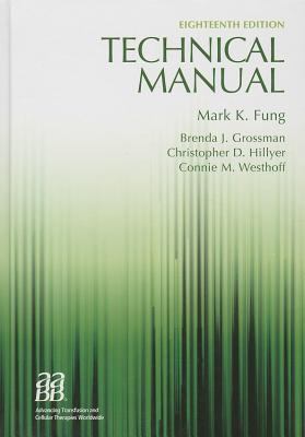 Technical Manual (Aabb) 1563958880 Book Cover
