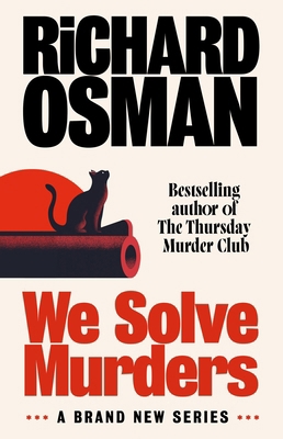 We Solve Murders 0241608368 Book Cover