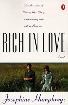 Rich in Love (Movie Tie-In) 014017432X Book Cover